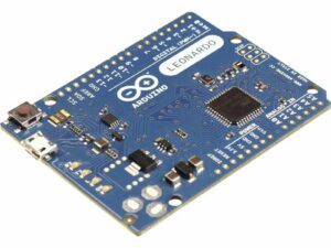 Arduino Board Leonardo without Headers Core ATMega32