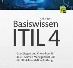 Basiswissen ITIL 4 (eBook, ePUB)
