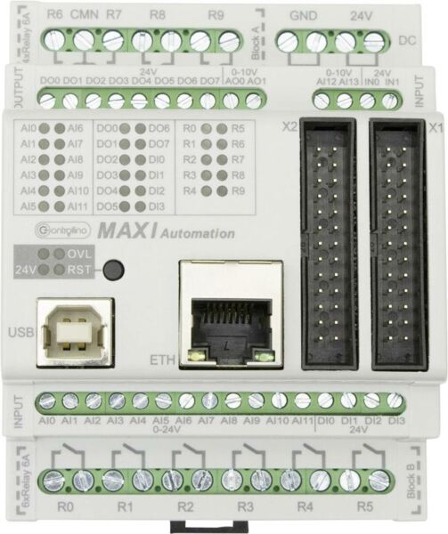Controllino MAXI Automation 100-101-00 SPS-Steuerungsmodul 24V