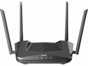 D-Link "Wi-Fi 6 WLAN-Router" WLAN-Router