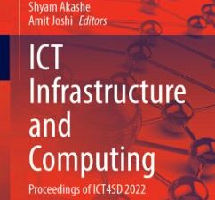 Ict Infrastructure and Computing: Proceedings of Ict4sd 2022