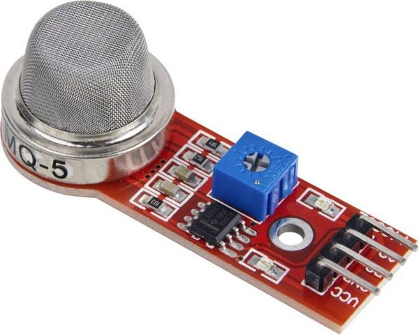 Iduino ME079 Rauch-/Gas-Sensor 1St.