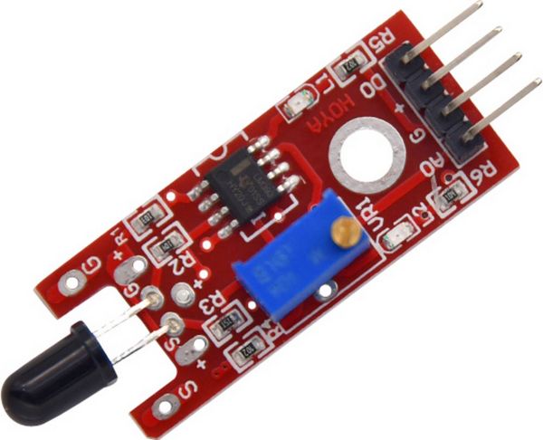 Iduino SE033 Sensor-Modul 1 St. Passend für (Entwicklungskits): Arduino
