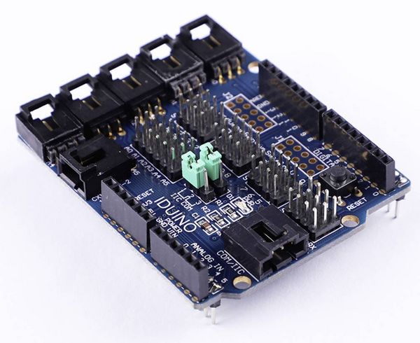 Iduino ST1035 Erweiterungsmodul 1 St. Passend für (Entwicklungskits): Arduino