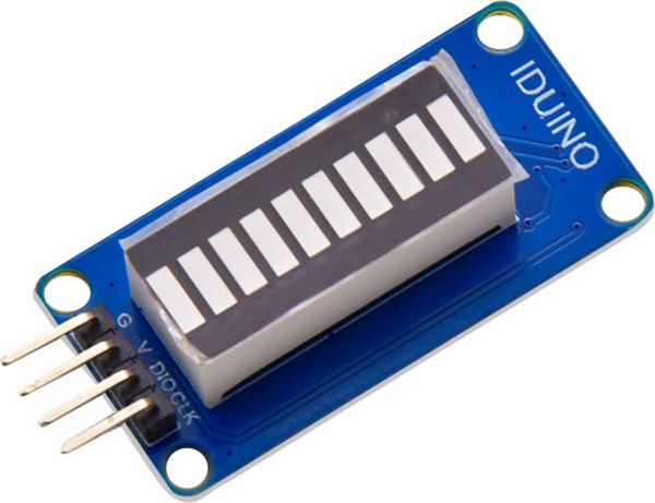 Iduino TC-9520280 LED-Modul 1 St. Passend für (Entwicklungskits): Arduino