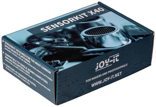Joy-it SENKit X40 Sensorkit 1St.
