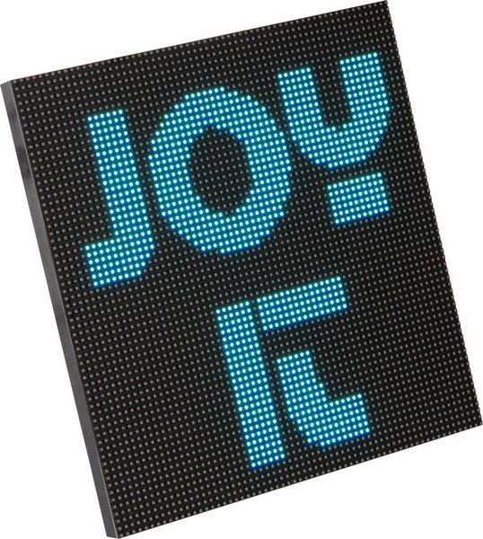 Joy-it led-matrix01 LED-Modul Passend für (Einplatinen-Computer) Arduino, Banana Pi, C-Control Duino, Cubieboard, micro:bit, Raspberry Pi® 1 St.