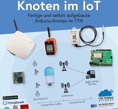LoRaWAN-Knoten im IoT (eBook, PDF)