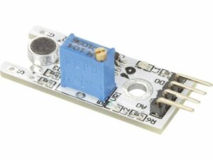 MAKERFACTORY Mikrofon-Schallsensor - Kompatibel mit Arduino® Barebone-PC