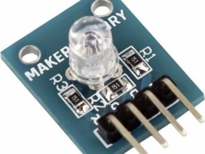 MAKERFACTORY RGB LED-Modul (2-tlg) - Kompatibel mit Arduino® Barebone-PC
