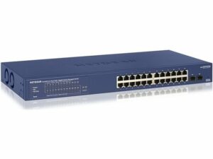 NETGEAR "ProSAFE GS724TPv2" Netzwerk-Switch