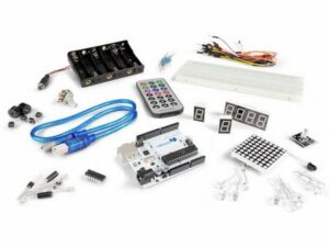 Whadda DIY Starter Kit für Arduino® Barebone-PC
