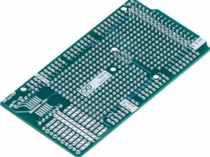 voelkner selection Arduino MEGA PROTO PCB SHIELD Entwicklungsboard Barebone-PC