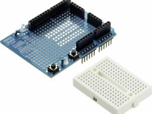 voelkner selection TRU COMPONENTS Protoshield Prototyping Board Prototyping-Board Barebone-PC
