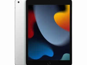 APPLE iPad 10.2", Wi-Fi + Cellular, 64 GB, silber