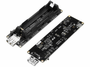 ESP32 ESP32S 18650 Batterie Ladeschild V3 Micro-USB Typ A USB 0.5A-Test-Ladeschutzplatine Geekcreit für Arduino - Produk