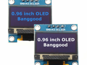 Geekcreit® 0,96 Zoll OLED I2C IIC-Kommunikationsdisplay 128 * 64 LCD Modul Geekcreit für Arduino - Produkte, die mit off
