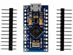 Joy-it ATMega32U4 Arduino kompatibler Mikrocontroller, Barebone-PC
