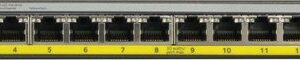 NETGEAR "GS116LP" Netzwerk-Switch