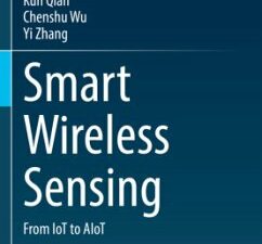 Smart Wireless Sensing: From Iot to Aiot