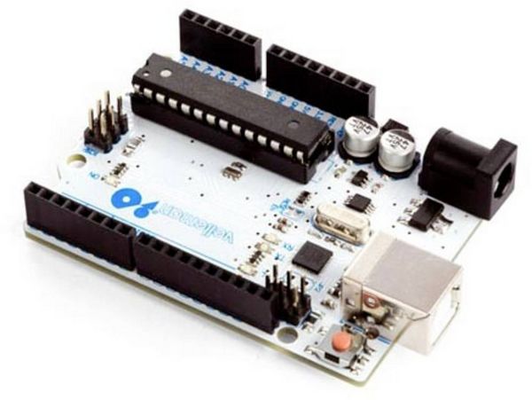 Whadda Mikrocontroller Erweiterungs-Kit WPB100