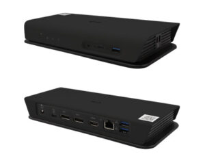 i-tec USB-C Smart Docking Station Triple Display, PD 65W