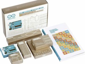 voelkner selection Arduino Kit Starter Kit (English) Education Barebone-PC