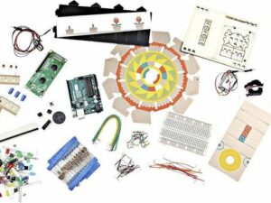 voelkner selection Arduino Kit Starter Kit (Spanish) Education ATMega328 Barebone-PC
