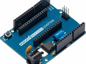 voelkner selection Arduino MKR2UNO ADAPTER Adapter Barebone-PC