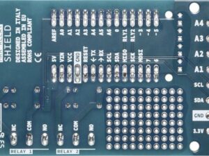 voelkner selection Arduino TSX00003 Arduino Erweiterungs-Platine Barebone-PC
