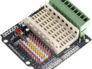 voelkner selection ZDAuto MIO-UNO Erweiterungsboard Passend für (Entwicklungskits): Arduino Barebone-PC