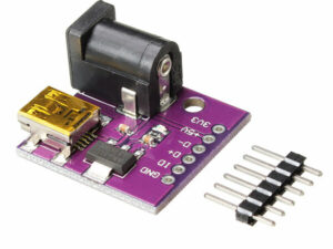 5V Mini USB Stromanschluss DC Power Socket Board CJMCU für Arduino - Produkte, die mit offiziellen Arduino Boards funkti