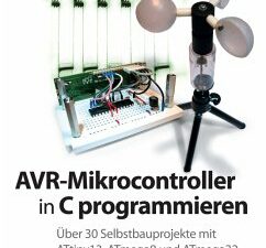 AVR-Mikrocontroller in C programmieren (eBook, PDF)