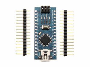 Arduino Nano V3.0 ATmega328 Mini-USB-kompatible Mikrocontroller-Boards Kabel