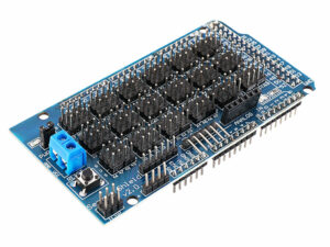 MEGA Sensor Shield V2.0 Erweiterungskarte Für ATMEGA 2560 R3 Geekcreit für Arduino - Produkte, die mit offiziellen Ardui