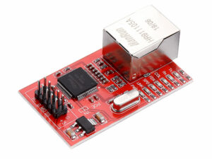 Mini W5100 LAN Ethernet Shield Netzwerkkartenmodul Ethernet UNO Mega 2560 3.3V Geekcreit für Arduino - Produkte, die mit