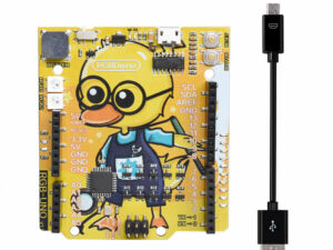 RGBDuino UN0 V1.1 Geek Duck-Entwicklungsplatine ATmega328P CH340C Micro-USB gegen UN0 R3 für Raspberry Pi 3B Raspberry P