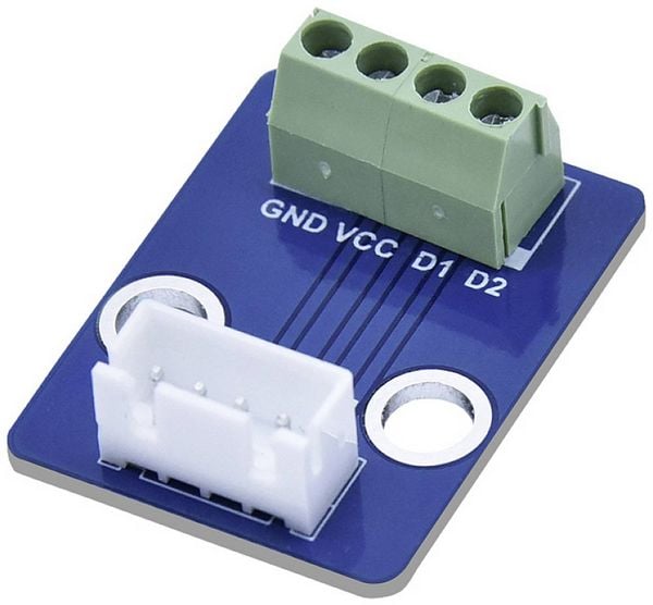 TRU COMPONENTS Kompatibles Board Passend für (Einplatinen-Computer) Arduino, Raspberry Pi®