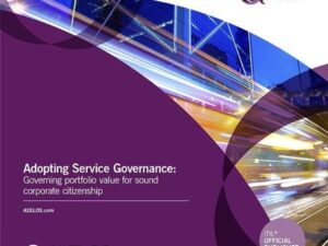 Adopting Service Governance