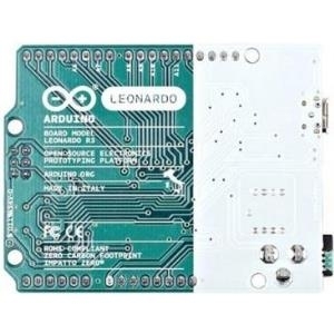 Arduino Leonardo - ATMega32u4 - 16 MHz - 0,032 MB - 2,5 KB - 1 KB - Arduino (LEONARDO +HEADARS)