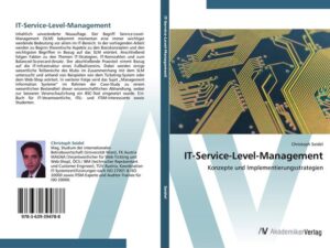 IT-Service-Level-Management