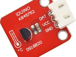 Iduino SE029 Temperatursensor 1 St. Passend für (Entwicklungskits): Arduino