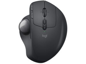 Logitech "Logitech MX Ergo" ergonomische Maus