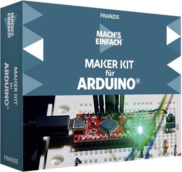 Mach's einfach: Maker Kit für Arduino