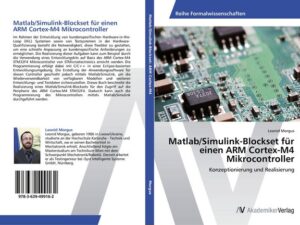 Matlab/Simulink-Blockset für einen ARM Cortex-M4 Mikrocontroller