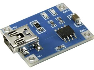 TC-8579944 Lademodul Passend für (Einplatinen-Computer) Arduino, Arduino Uno, pcDuin - Tru Components