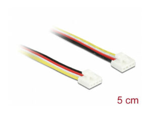 Universal iot Grove Kabel 4 Pin Stecker zu 4 Pin Stecker 5 cm (86951) - Delock