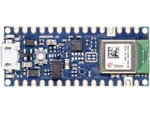 Arduino Board Nano 33 BLE with headers Nano ARM® Cortex®-M4
