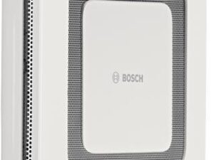 Bosch Smart Home Twinguard - Smoke / air quality sensor - kabellos - Wi-Fi - 2,4 Ghz (8750001213)
