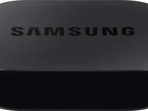 Samsung SmartThings Dongle - Zentrale Steuerung - kabellos - ZigBee - Schwarz (VG-STDB10A/XC)